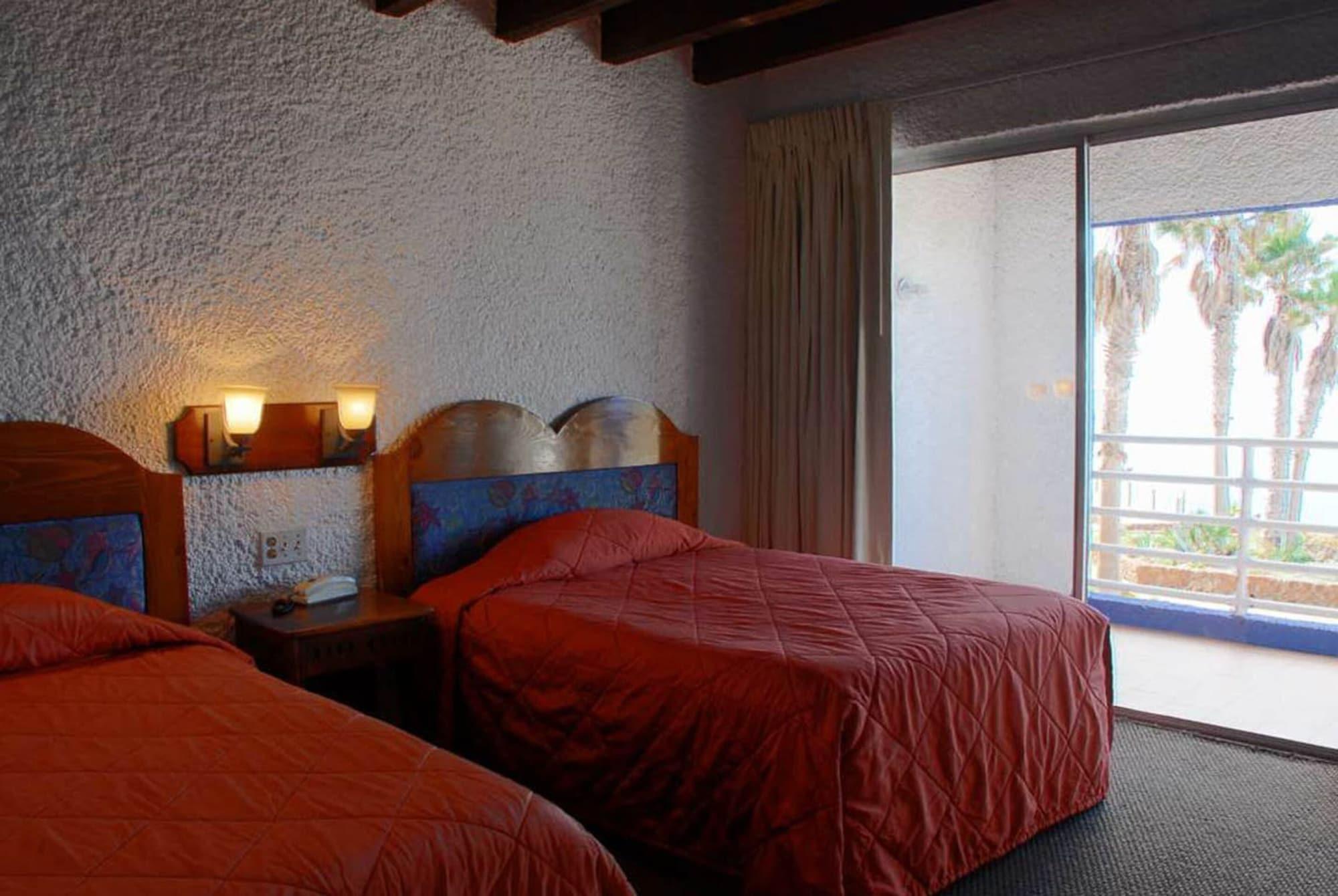 Las Rocas Resort & Spa Rosarito Ngoại thất bức ảnh