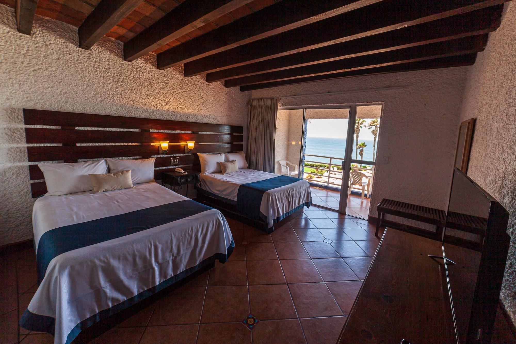 Las Rocas Resort & Spa Rosarito Ngoại thất bức ảnh
