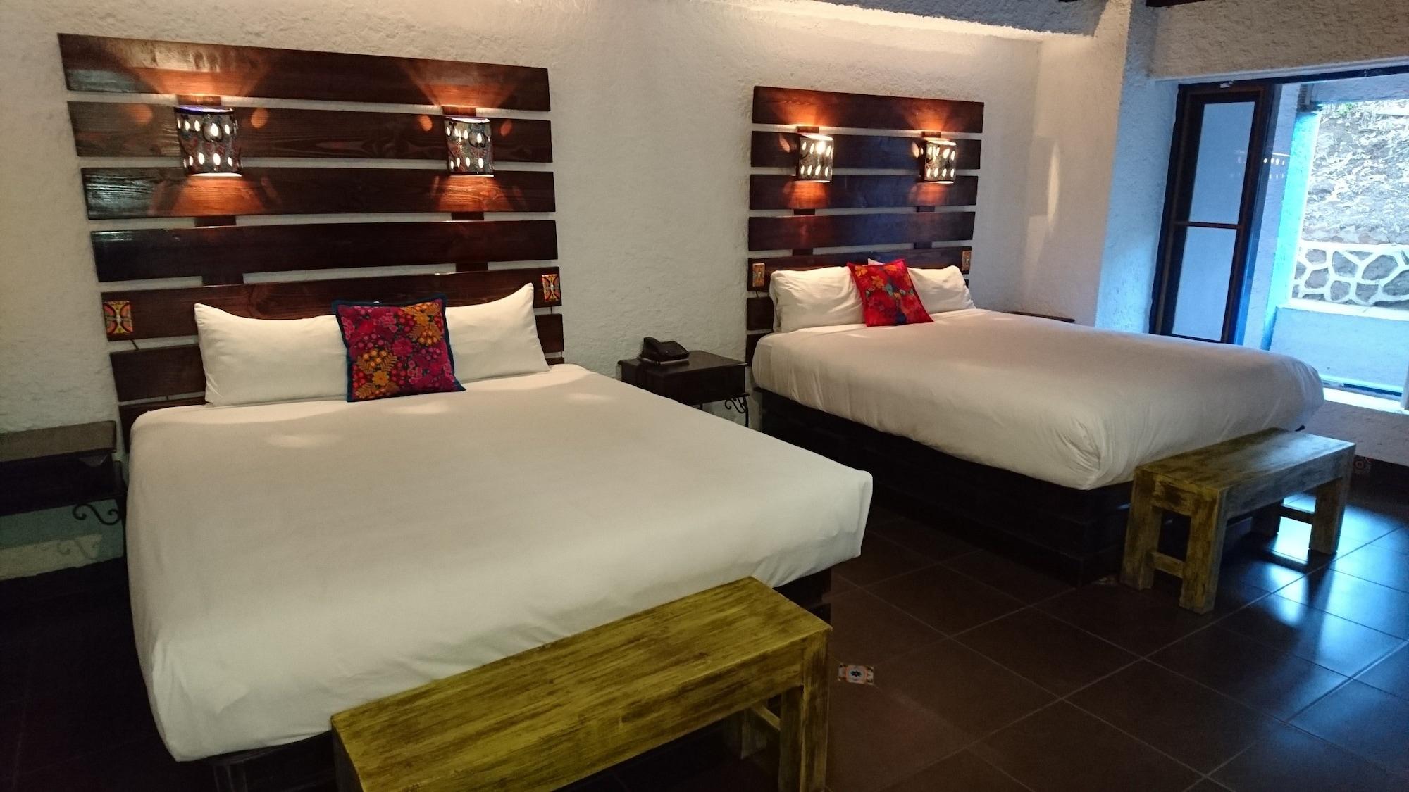 Las Rocas Resort & Spa Rosarito Ngoại thất bức ảnh