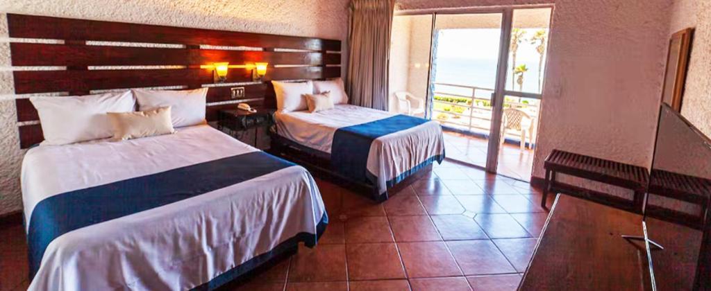 Las Rocas Resort & Spa Rosarito Ngoại thất bức ảnh