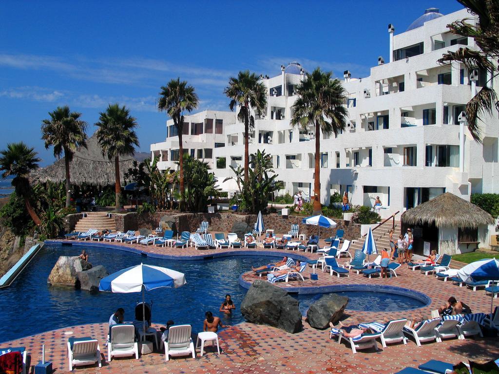 Las Rocas Resort & Spa Rosarito Ngoại thất bức ảnh