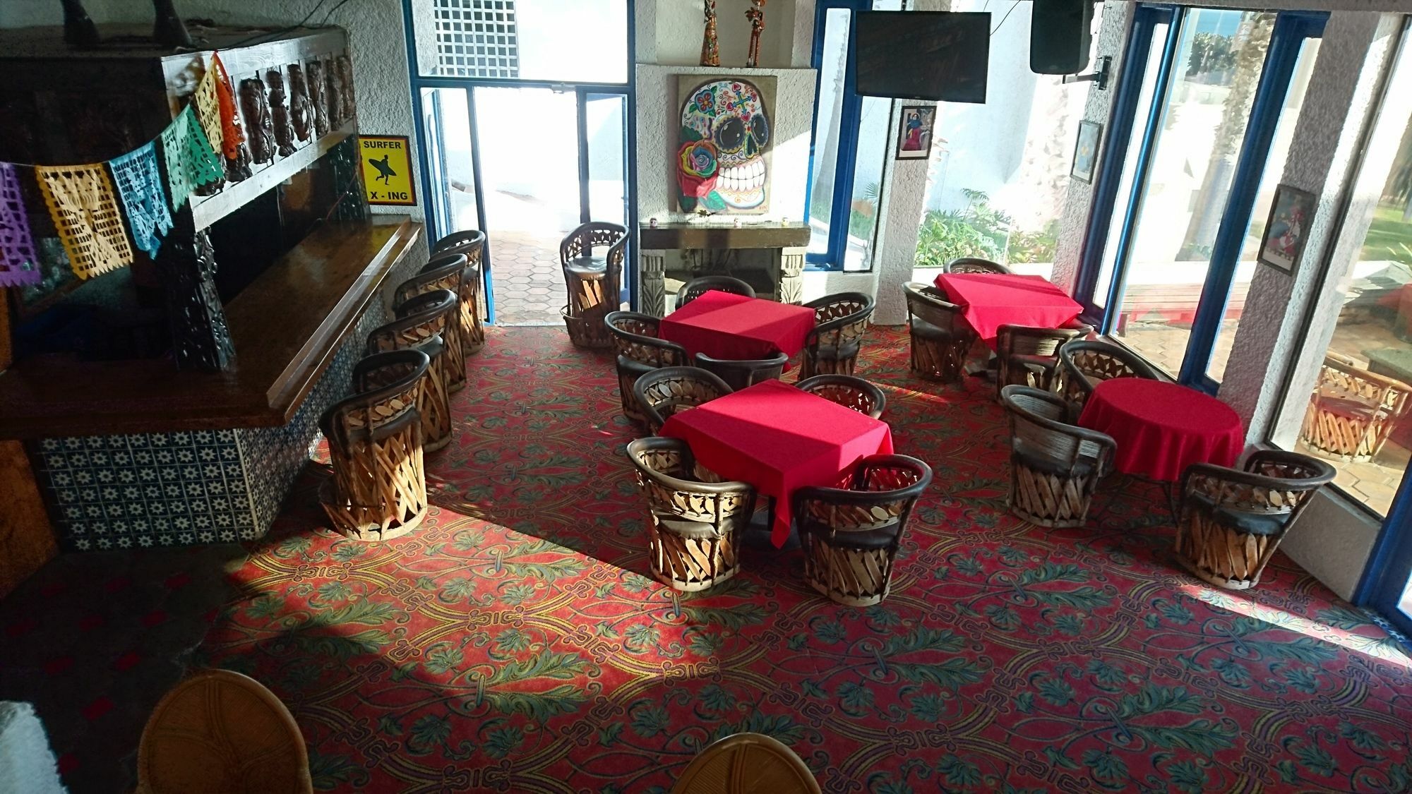 Las Rocas Resort & Spa Rosarito Ngoại thất bức ảnh