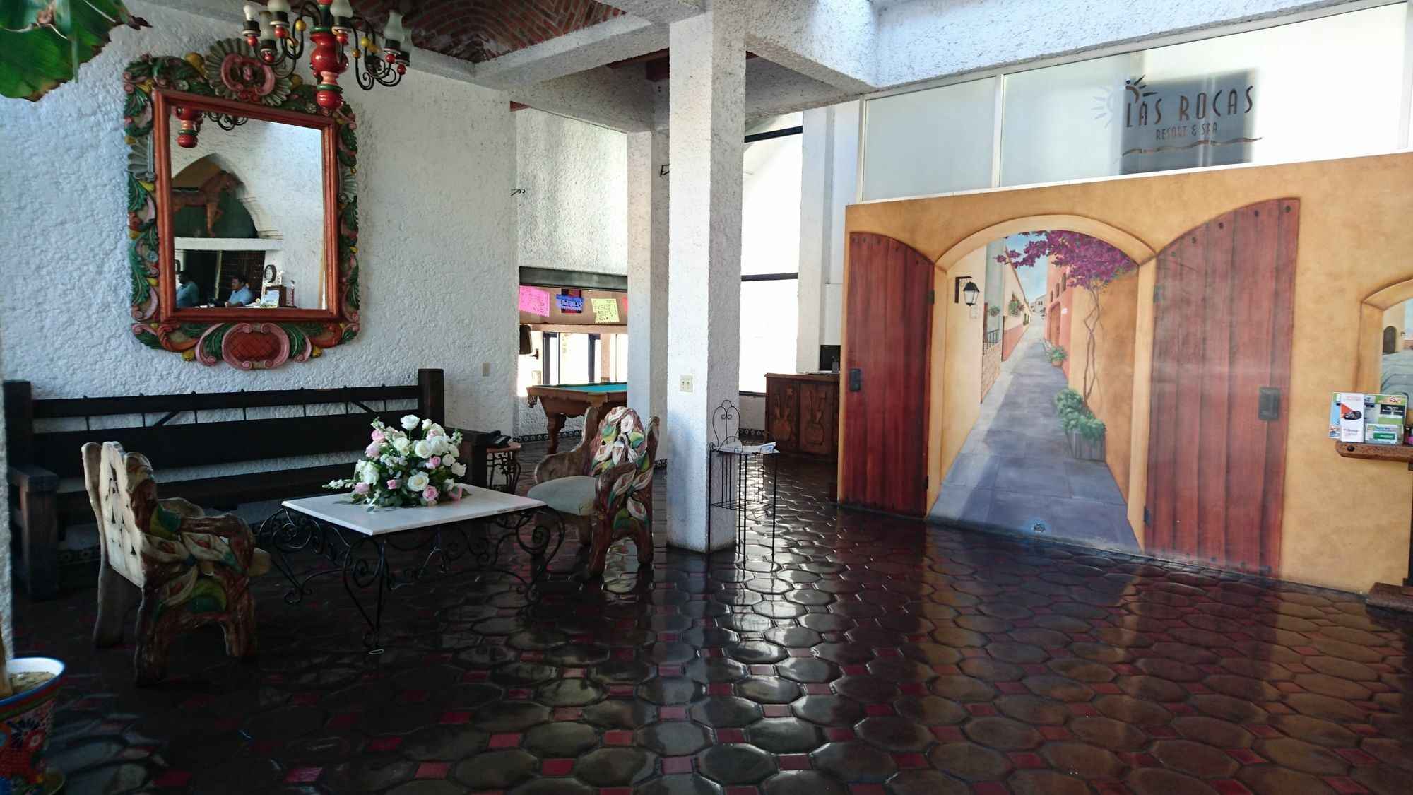 Las Rocas Resort & Spa Rosarito Ngoại thất bức ảnh