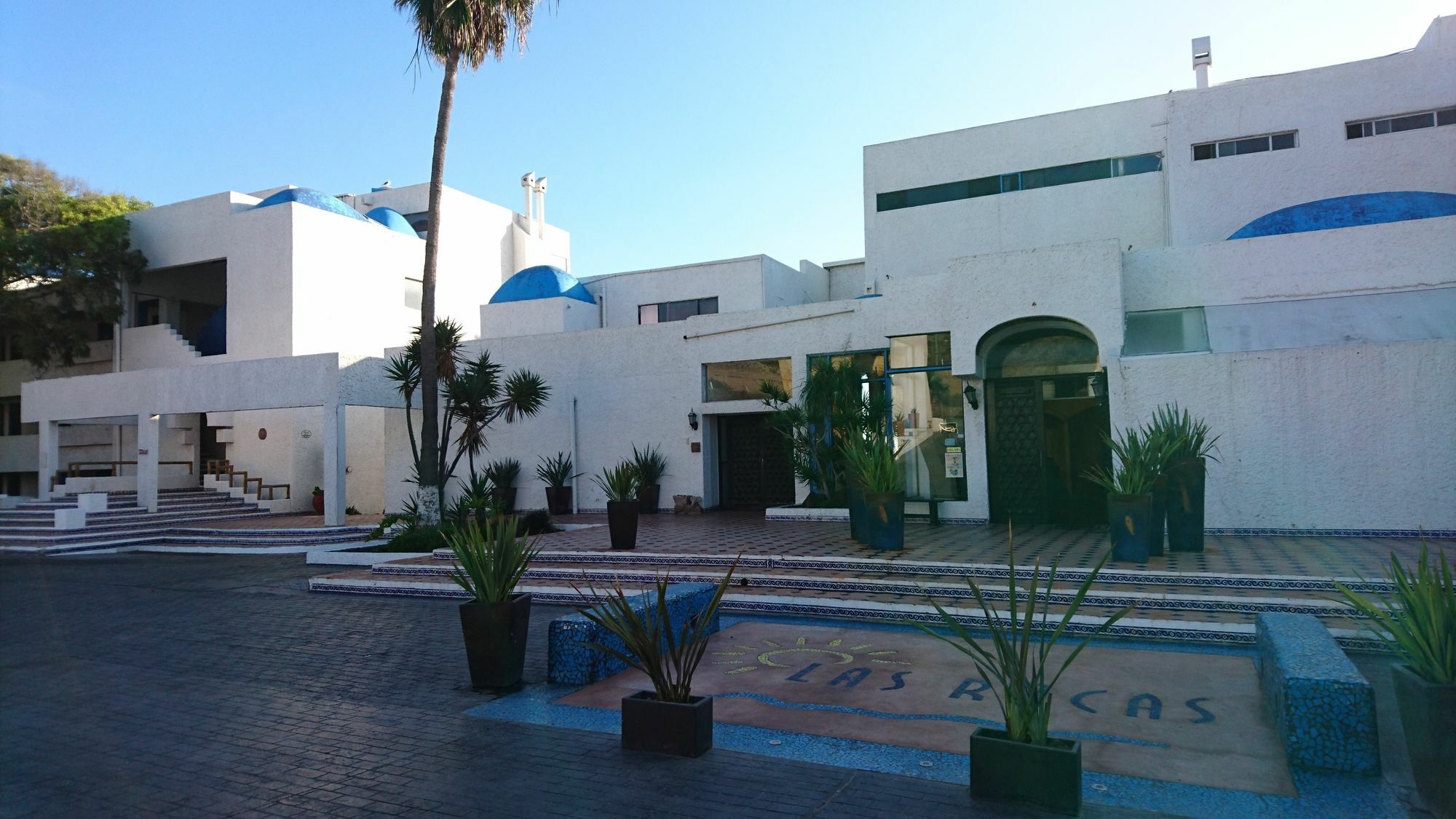 Las Rocas Resort & Spa Rosarito Ngoại thất bức ảnh