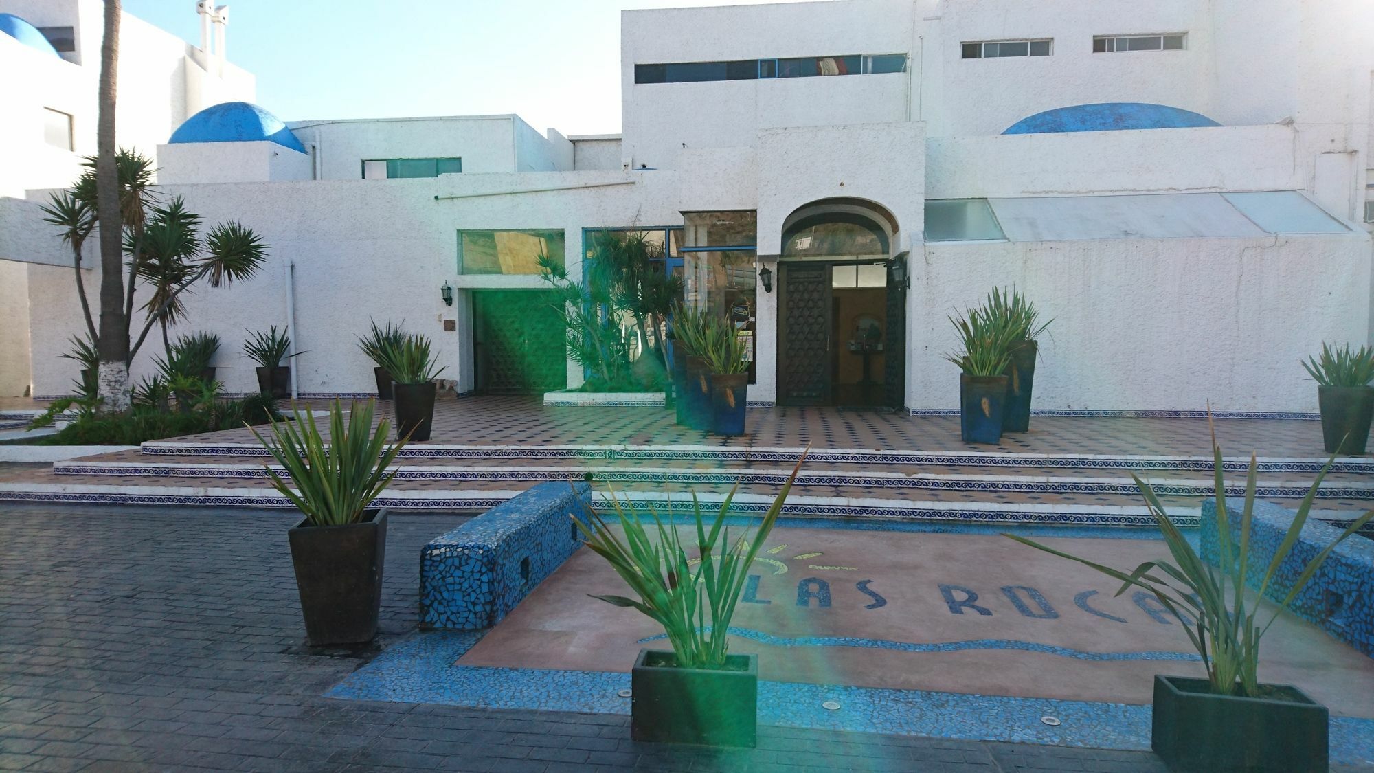 Las Rocas Resort & Spa Rosarito Ngoại thất bức ảnh
