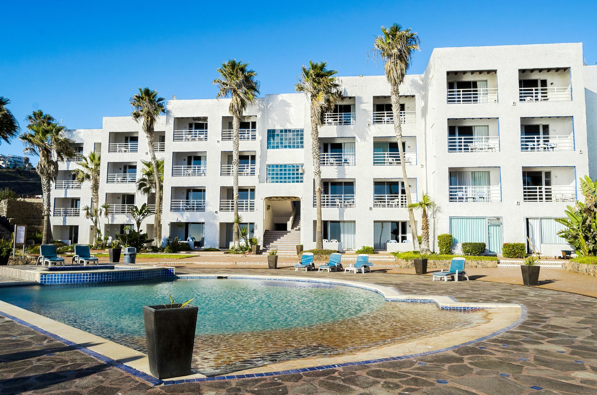Las Rocas Resort & Spa Rosarito Ngoại thất bức ảnh