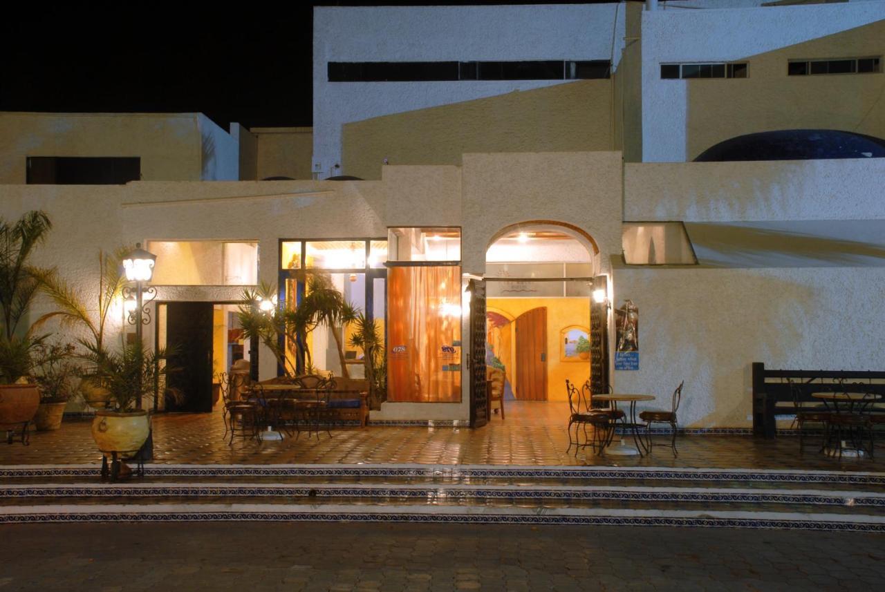 Las Rocas Resort & Spa Rosarito Ngoại thất bức ảnh